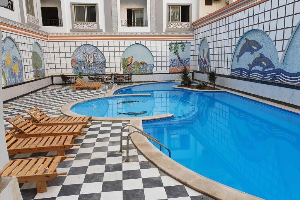הורגהדה Sheraton Blaza 101 מראה חיצוני תמונה