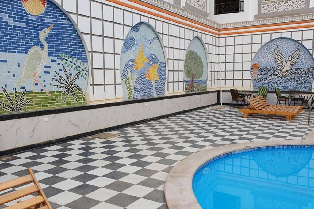 הורגהדה Sheraton Blaza 101 מראה חיצוני תמונה